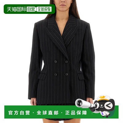 1h可退 香港直邮Isabel Marant 伊莎贝尔 玛兰 女士 MAIA 细条纹