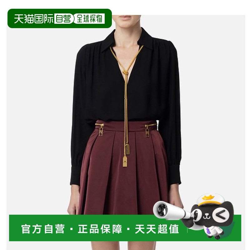 香港直邮Elisabetta Franchi 长袖衬衫 CA09346E2