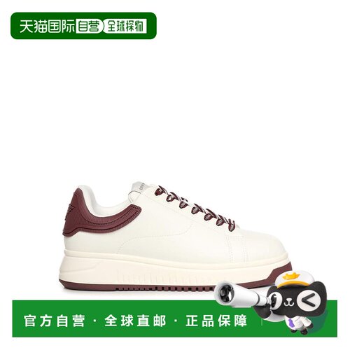 1h可退 香港直邮EMPORIO ARMANI 男士运动鞋 EM003663AF18212M036