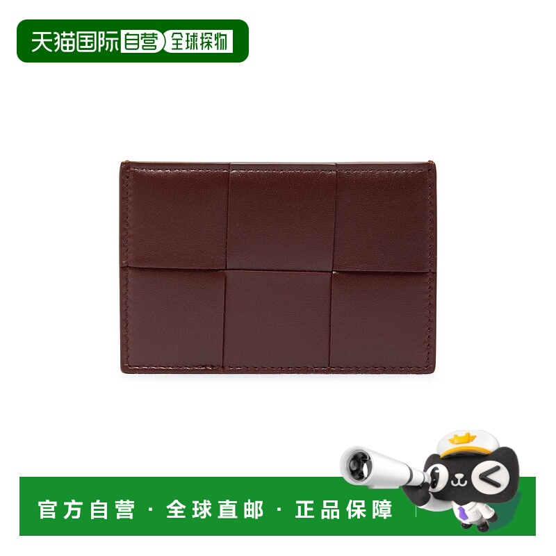 1h可退 香港直邮Bottega Veneta 葆蝶家 女士 Cassette 名片夹