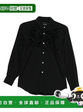 欧洲直邮comme des garcons 女士 衬衫