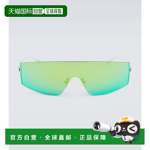 1h可退 香港直邮Bottega Veneta 葆蝶家 男士 flat-top 面具太阳