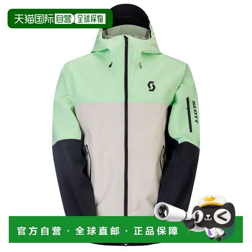 欧洲直邮SCOTT 男士户外滑雪服上装 0047067VAPOU【付后1h可退】