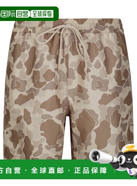 1h可退 香港直邮CARHARTT WIP 男士 Costume Slater 泳装 I035063