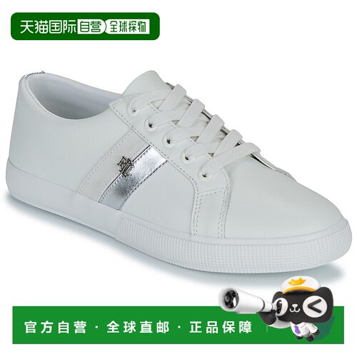 欧洲直邮LAUREN RALPH LAUREN  女鞋 秋冬2025 低帮板鞋 JANSON I