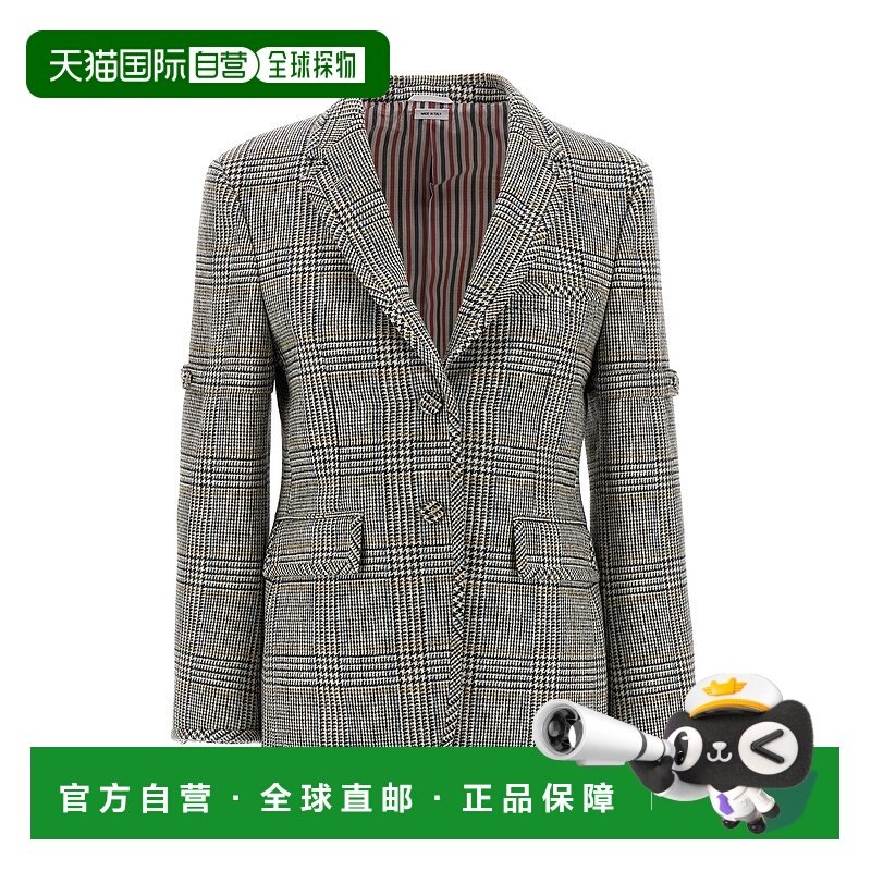 香港直邮Thom Browne 单排扣西装外套 FBR062BF1002
