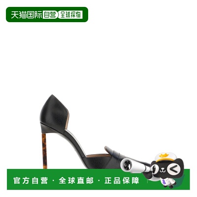 香港直邮Tom Ford 汤姆 福特 女士 尖头一脚蹬高跟鞋 W3713LGO033