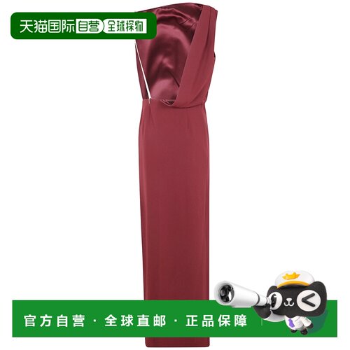 1h可退 香港直邮MAX MARA 女士连衣裙 2521226024600043 AW2025