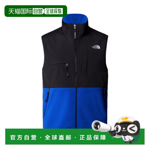 香港直邮the north face 北面 男士 DENALI 复古背心夹克 NF0A88X