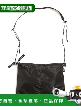 1h可退 香港直邮And Wander 男士 简约尼龙手提斜挎单肩包 574597