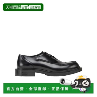 男鞋 德比鞋 7L161769F 框架系带商务休闲鞋 香港直邮Fendi