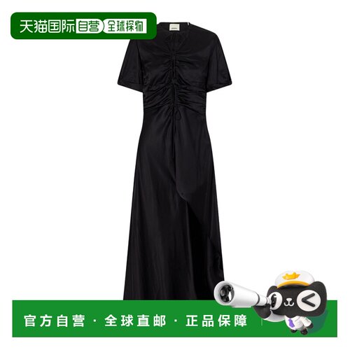 香港直邮ISABEL MARANT 女士连衣裙 RO1222FBD4J0【付后1h可退】