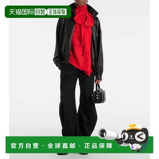 艾克妮 Studios 女士 suit 1h可退 千鸟格羊毛长裤 香港直邮Acne