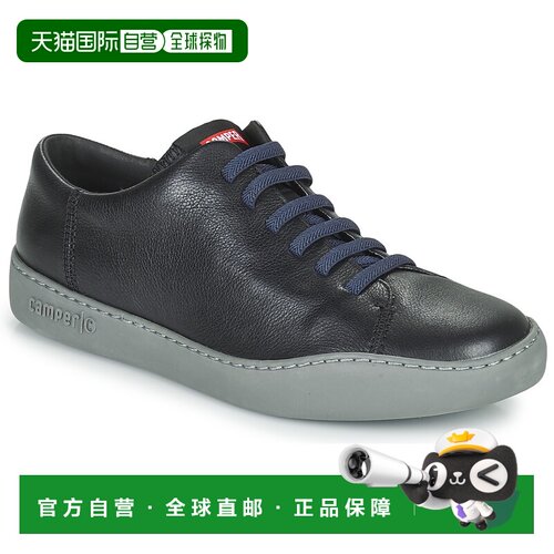 欧洲直邮Camper 看步 男士 德比鞋 PUE TURING休闲鞋男鞋舒适户外