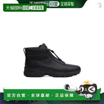 香港直邮Zegna TRIPLE STITCH™ VETTA 高帮运动鞋 LHMONS5835Z