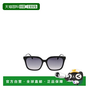 1h可退 香港直邮Fendi 几何太阳镜 FE40207F