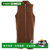 Margiela 香港直邮Mm6 1h可退 MM6 Maison 马吉拉 无袖 马丁 女士