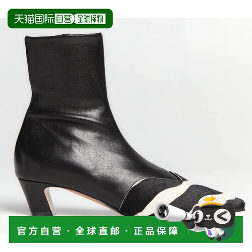 香港直邮KHAITE 男士靴子 F1068999L999294 SS2026 花色 Nevada a