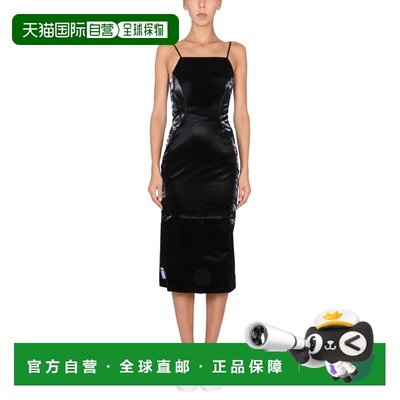 1h可退 香港直邮mcqueen 麦昆 女士 修身连衣裙 693482RTA051000