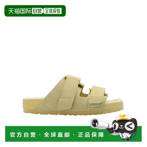 香港直邮BIRKENSTOCK 女士拖鞋 1026281STRAW AW2【付后1h可退】