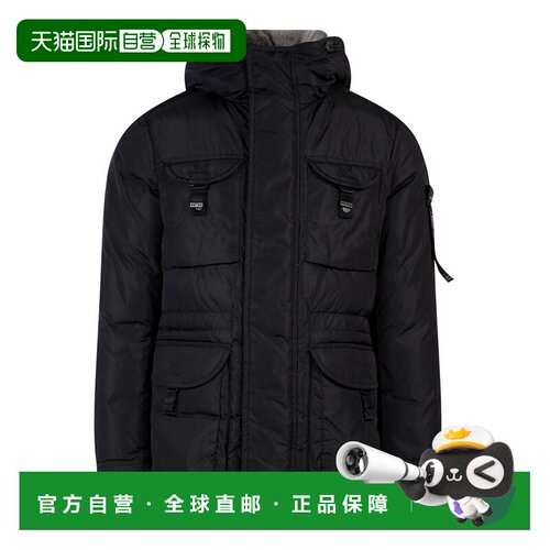 香港直邮PEUTEREY 男士羽绒服 PEU411501181711NER AW2026