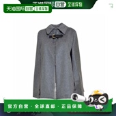 香港直邮MaxMara 麦斯玛拉 女士 1h可退 带扣细节大斗篷 23473608