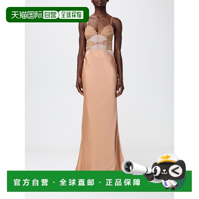 香港直邮ELISABETTA FRANCHI 女士连衣裙 ABR5362E2支付后1h可退
