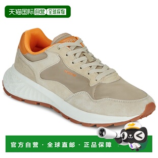 欧洲直邮Hoff  男鞋 春夏 低帮板鞋 SANTIAGO II运动鞋新款