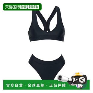 女士 Paris 比基尼 black黑色 1h可退 舒适时尚 香港直邮Ami