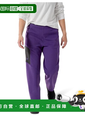 1h可退 香港直邮arc'teryx 始祖鸟 女士 Aestas 慢跑裤  舒适时尚