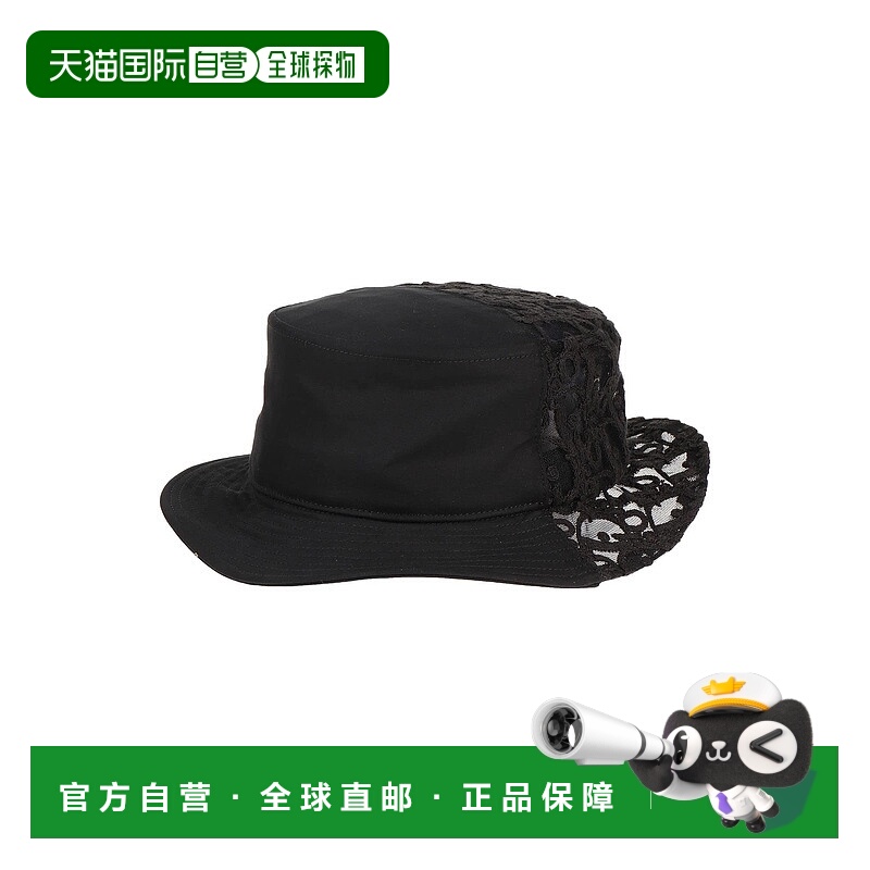 1h可退 香港直邮DIOR 迪奥 女士 帽子 black黑色 舒适时尚