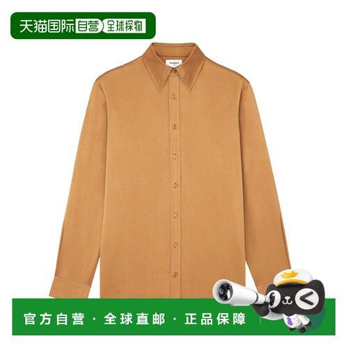 Saint Laurent 长袖衬衫 862412Y070N 【付后1h可退】