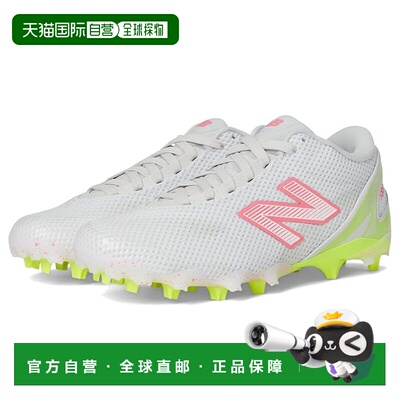 1h可退 香港直邮New Balance  女士 FreezeLX V5 Lacrosse Cleats