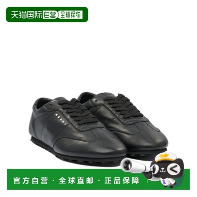 欧洲直邮MARNI 女士运动鞋 SNZW020000P555800N99【付后1h可退】