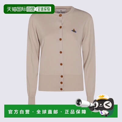 1h可退 欧洲直邮VIVIENNE WESTWOOD 女士针织衫 1803002PY001VA40
