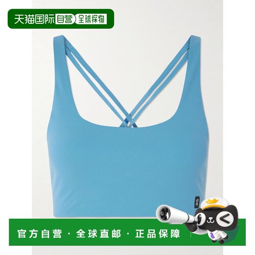自营 On 女士 Studio 再生运动文胸 1WF12383543Niagara瑜伽背心
