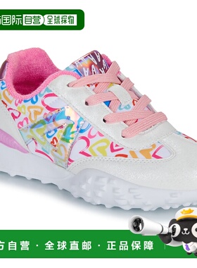 欧洲直邮Agatha Ruiz de la Prada  女童鞋 春夏 低帮板鞋 BOMBA