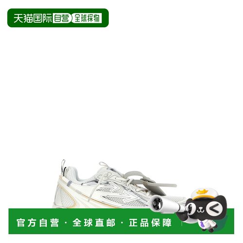 香港直邮off-white/OW Be Right Back男士运动鞋 【付后1h可退】