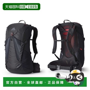 欧洲直邮Gregory格里高利Zulu探迹30 男士户外登山徒步背包FreeFl