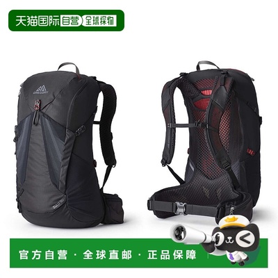 欧洲直邮Gregory格里高利Zulu探迹30 男士户外登山徒步背包FreeFl