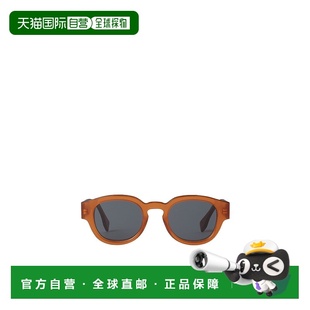 FOL588V1P眼镜 圆形太阳镜 香港直邮Fendi Signature