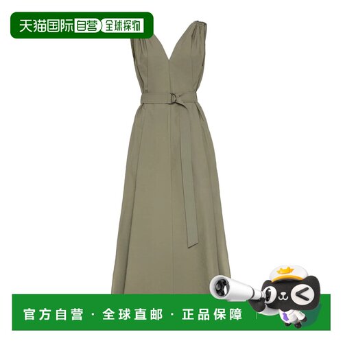 1h可退 香港直邮Brunello Cucinelli 无袖连衣裙 M0F79A5092吊带