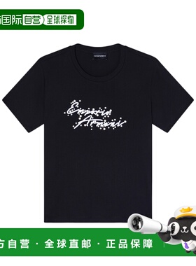 香港直邮Emporio Armani 圆领短袖T恤 EW003594AF12597
