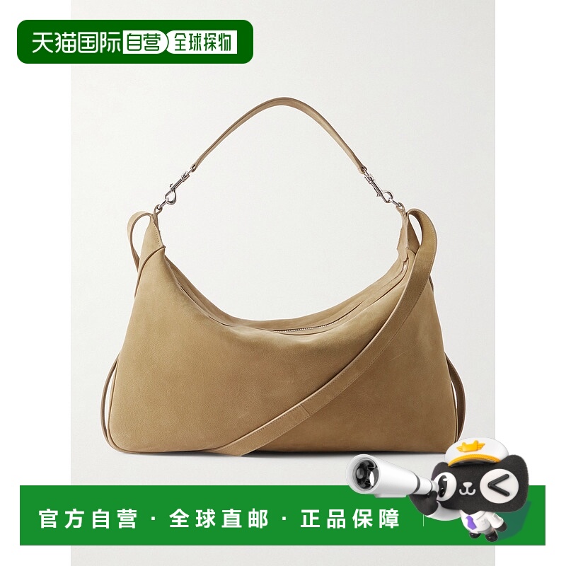 香港直邮Celine 思琳 男士 Romy Textured-Nubuck 大号邮差包 111