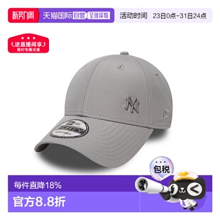 9FORTY男女通用涤纶棒球帽 FLAWLESS 自营欧洲直邮NEW ERA