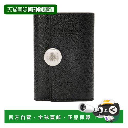 香港直邮Loewe 小号竖款钱包 CANBS33X03罗意威 【付后1h可退】