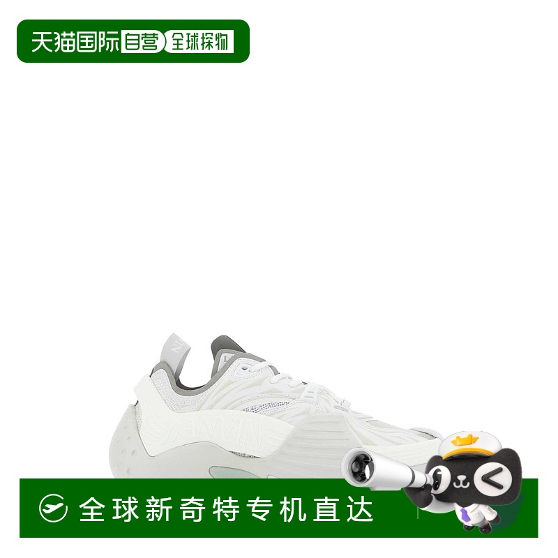 1h可退 欧洲直邮LANVIN 女士运动鞋FWSKIK00MEFRP2300浪凡