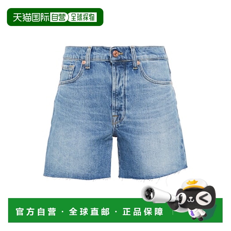 1h可退 香港直邮7 For All Mankind 赛文 弗奥曼德 女士 Billie