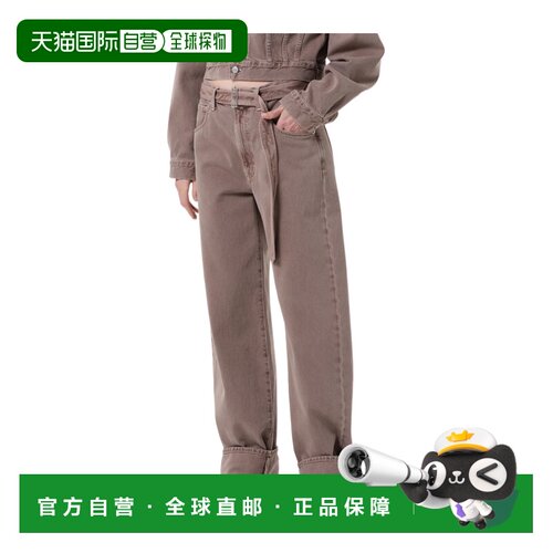 香港直邮AGOLDE 女士牛仔裤 A270B1183CRMC AW202【付后1h可退】