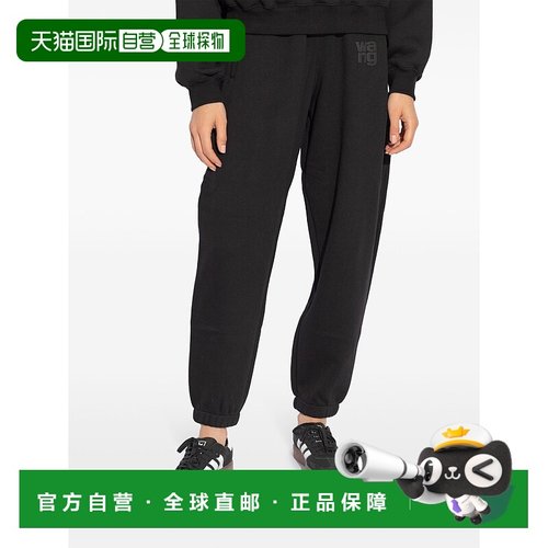 【自营】海外直邮Alexander Wang亚历山大王女款经典发泡涂鸦logo